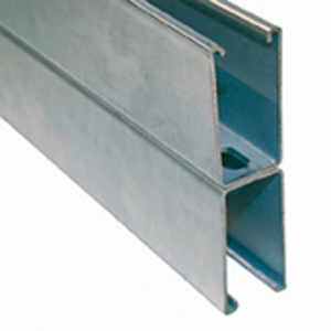 PROFIL DOUBLE82 41X164X2.5 6MLGalva Sdz